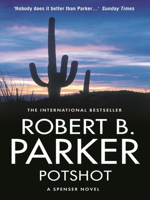 Potshot - ebook